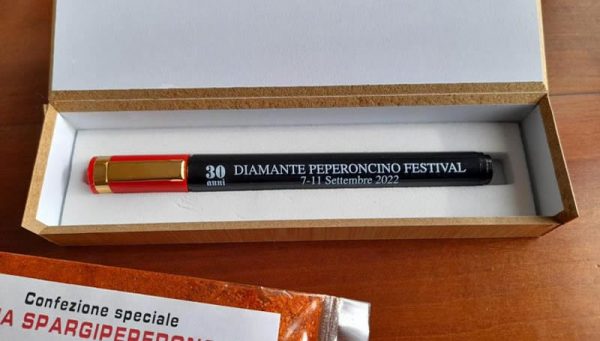 Penna Spargipeperoncino